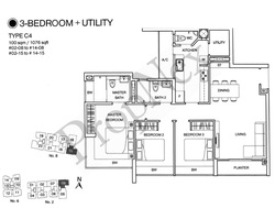 8@Woodleigh (D13), Condominium #547364341